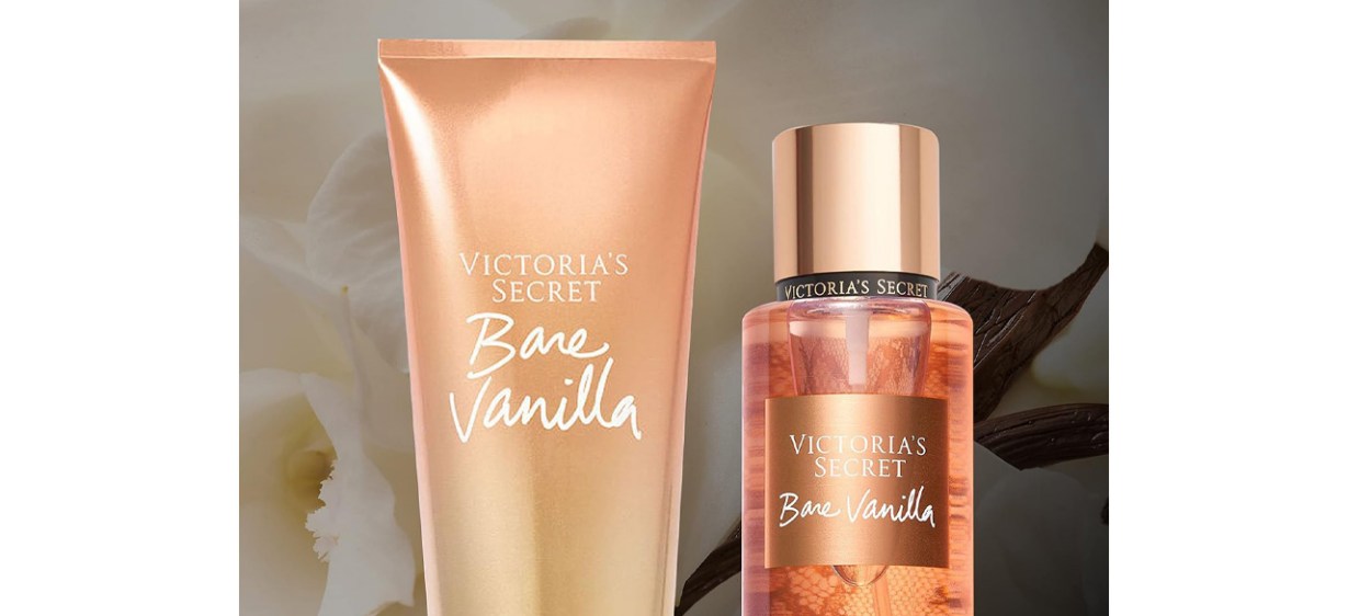 Best VS Bare Vanilla Body Spray