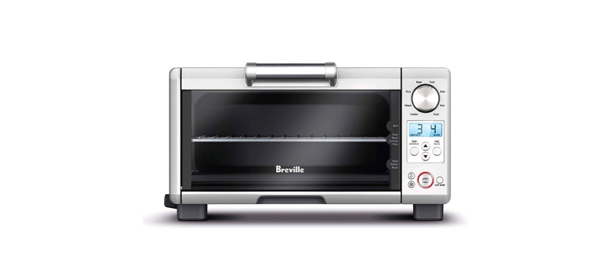 Best Breville Mini Smart Toaster Oven Best Breville Mini Smart Toaster Oven