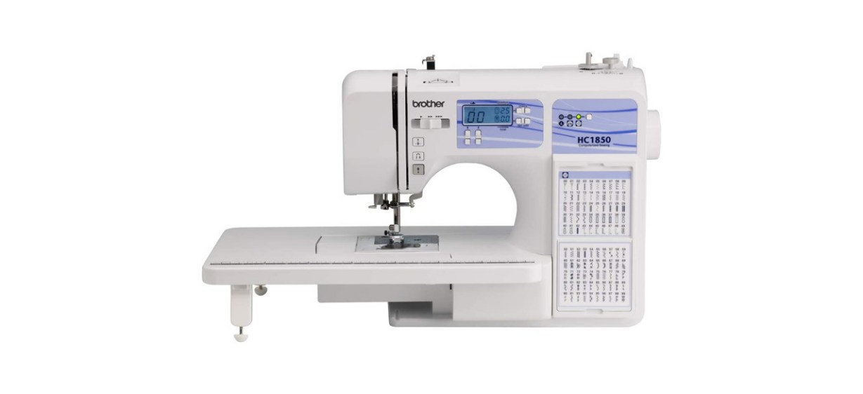 Best Brother HC1850 Sewing and Quilting Machine