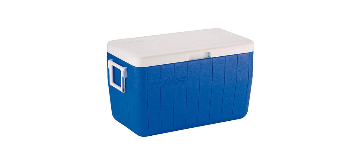 Best Coleman 48-quart Cooler Best Coleman 48-quart Cooler