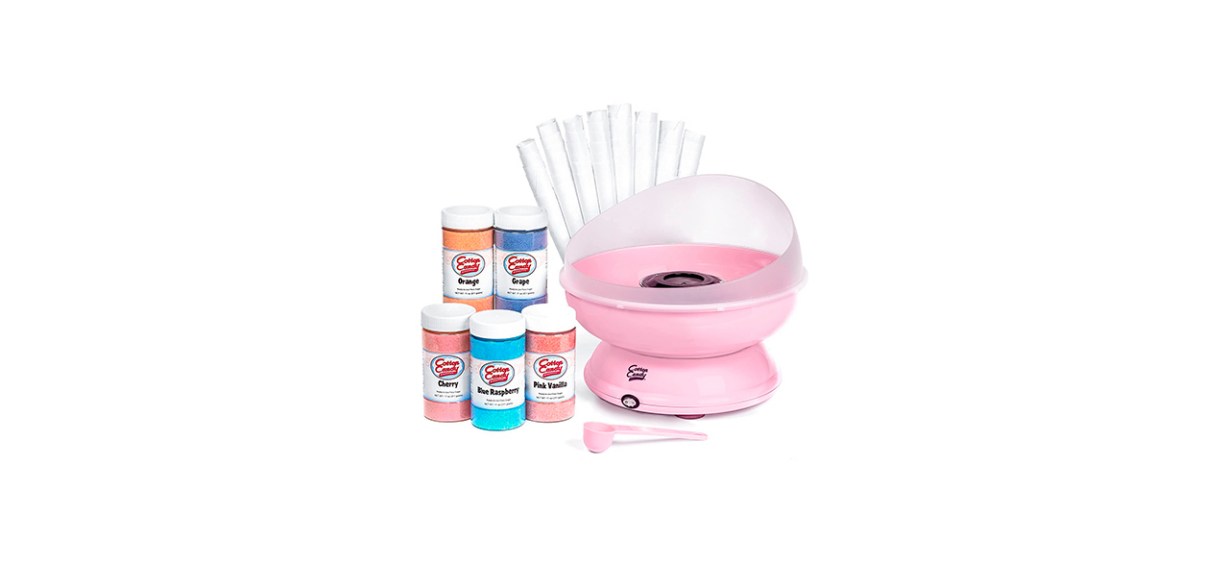 Best Cotton Candy Express Cotton Candy Machine