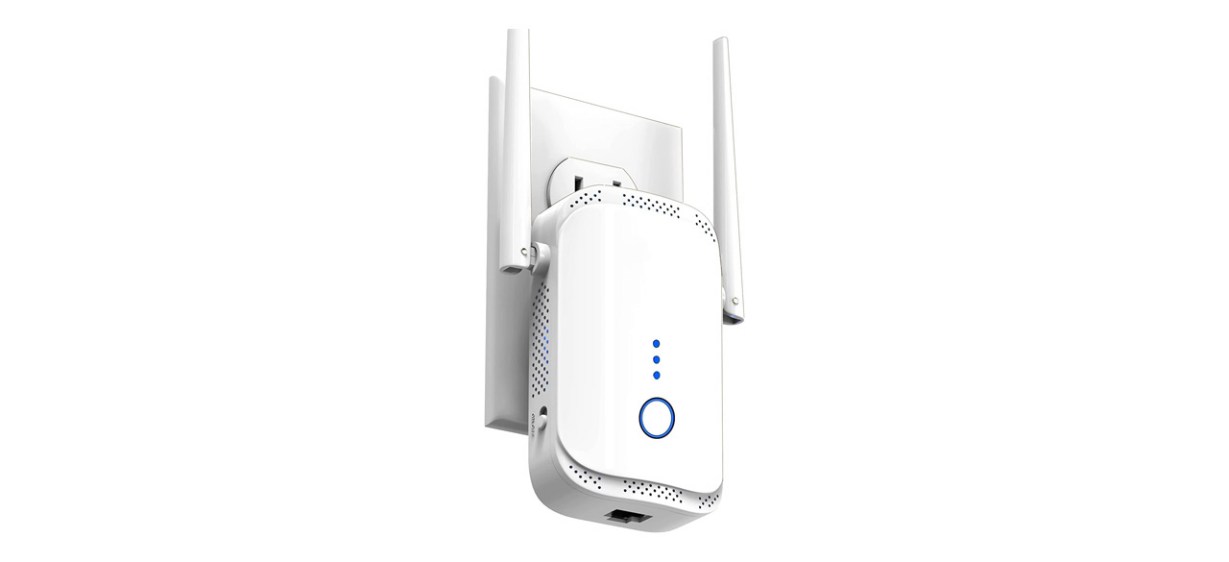 Best Cryo360 Wi-Fi Extender Signal Booster 
