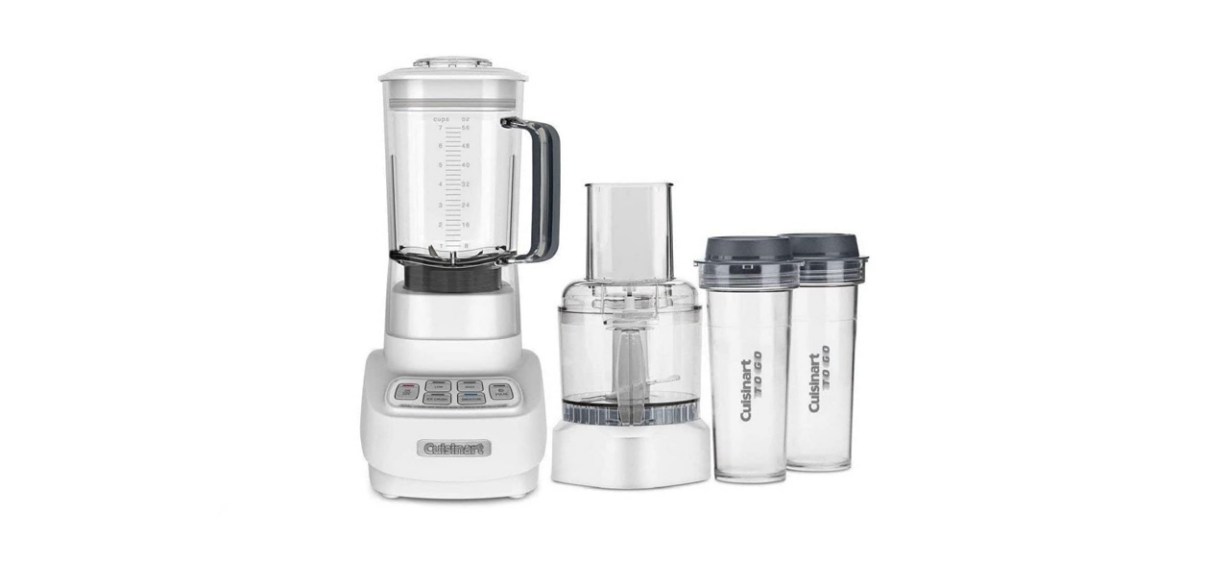 best Cuisinart BFP-650 Blender/Food Processor