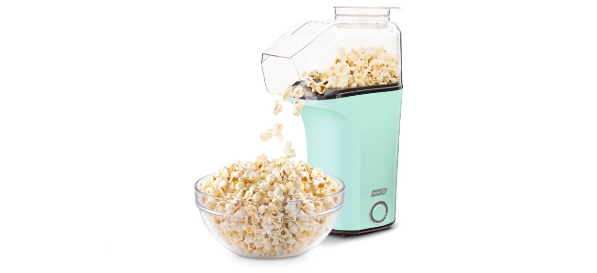 Best Dash Hot Air Popcorn Popper