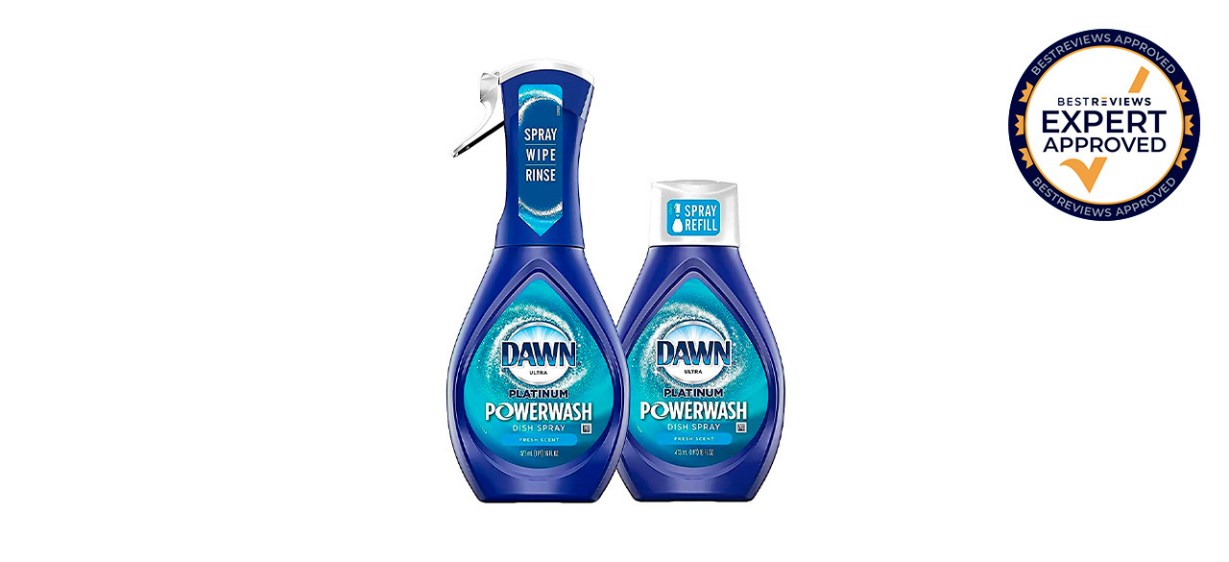 Best Dawn Powerwash Spray Best Dawn Powerwash Spray