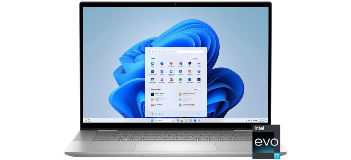 Best Dell Inspiron 16-Inch 2-in-1 Touch Laptop