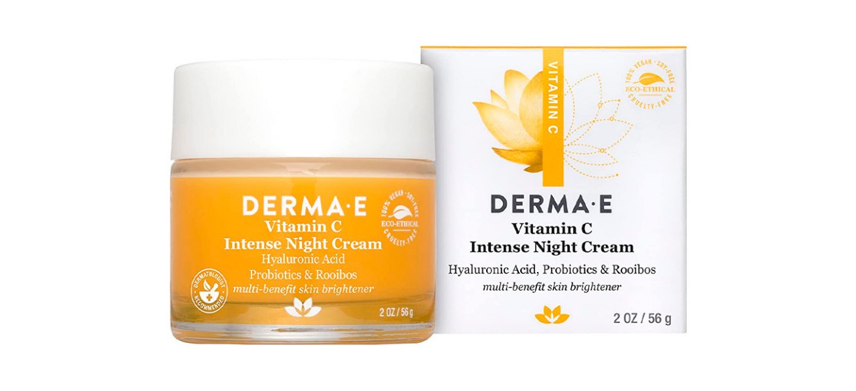 Best Derma-E Vitamin C Intense Night Cream