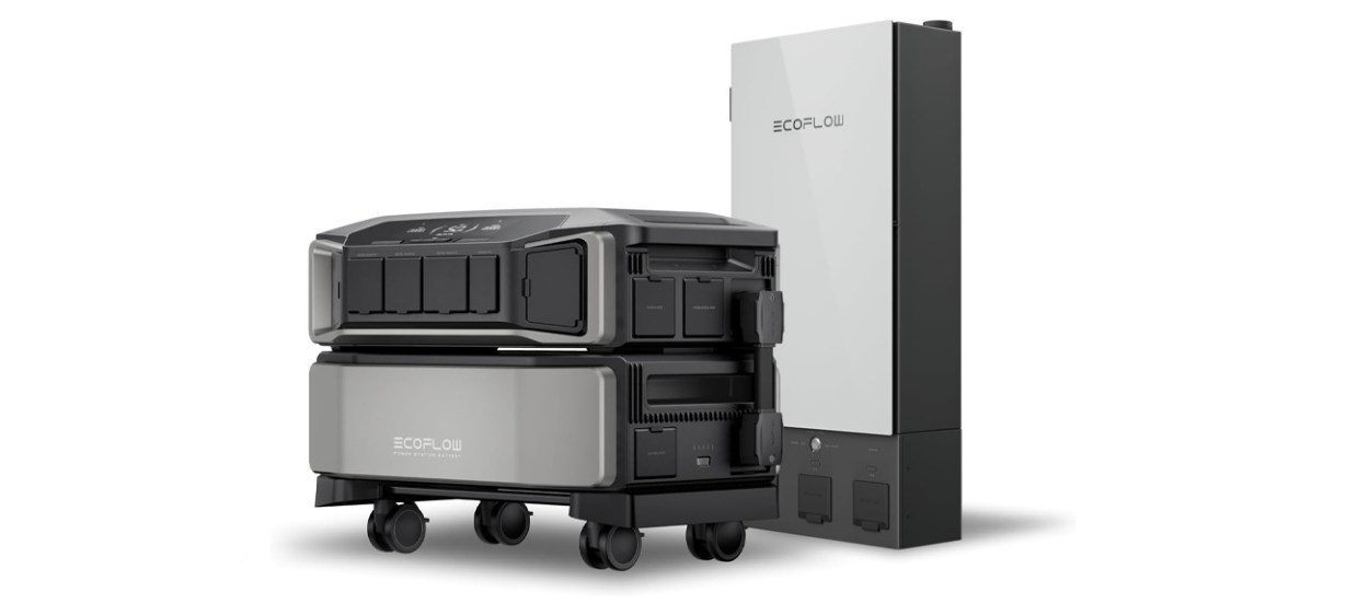 EF ECOFLOW DELTA Pro Ultra EF ECOFLOW DELTA Pro Ultra