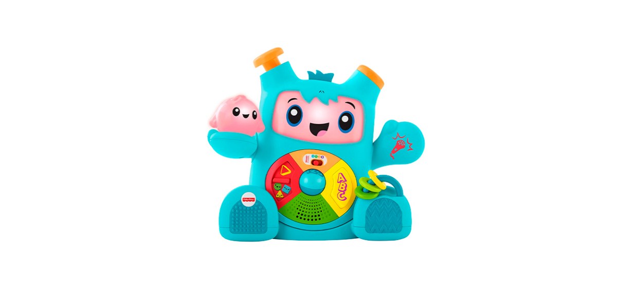 Best Fisher-Price Dance & Groove Rockit Best Fisher-Price Dance & Groove Rockit