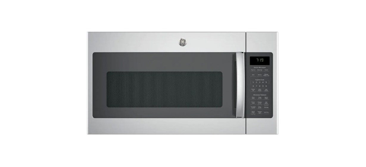 Best GE Over-The-Range Microwave