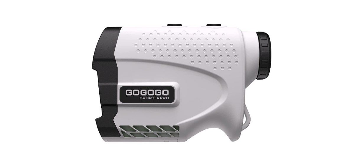 GoGoGo VPro Laser Rangefinder