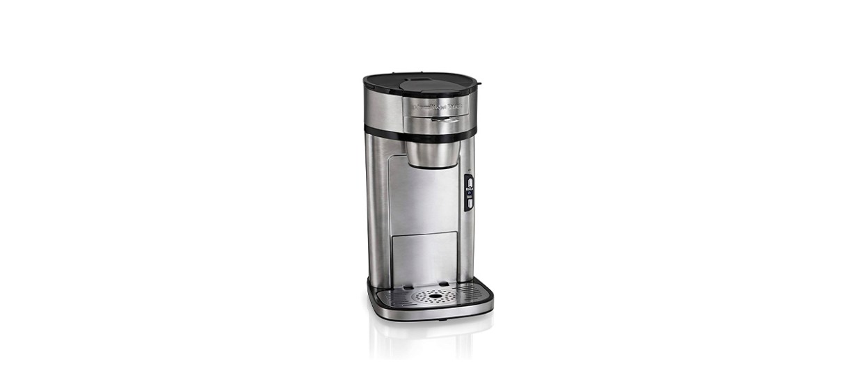 Best Hamilton Beach Scoop Single-Serve Coffee Maker Best Hamilton Beach Scoop Single-Serve Coffee Maker