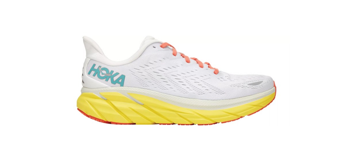 Best Hoka Men's Clifton 8 Running Shoes