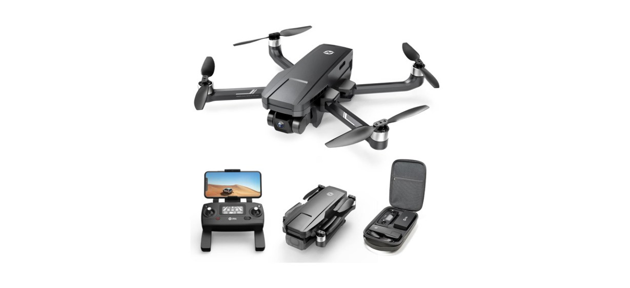 Best Holy Stone 2-Axis Gimbal GPS Drone