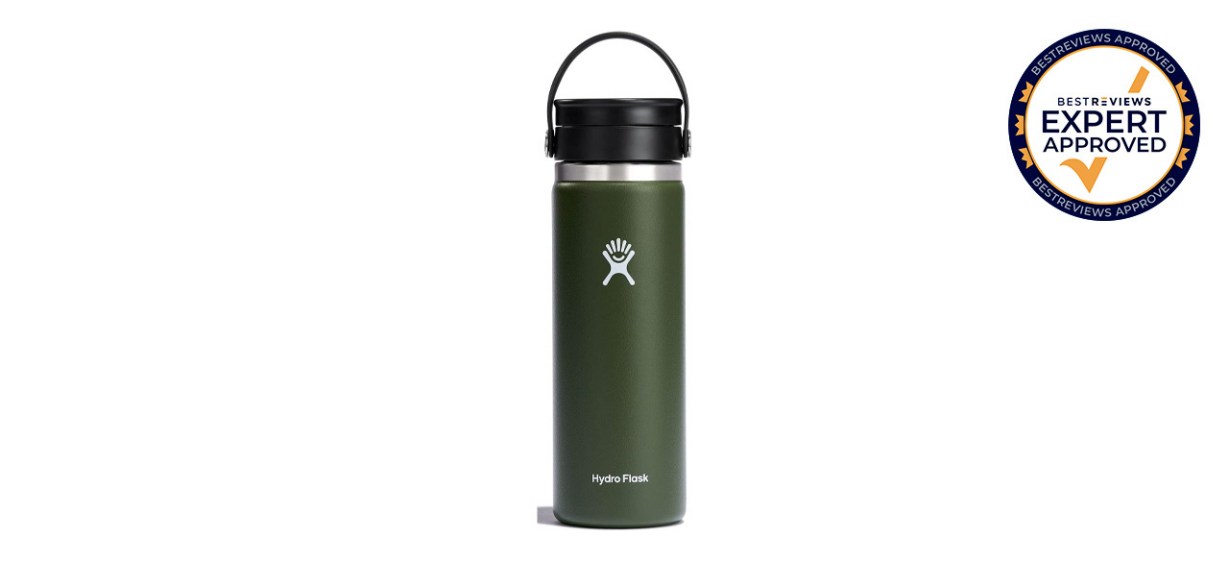 Best Hydro Flask Wide Mouth Insulated Water Bottle with Flex Sip Lid (20 ounces) Best Hydro Flask Wide Mouth Insulated Water Bottle with Flex Sip Lid (20 ounces)