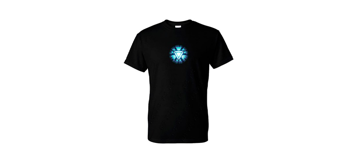 Best Iron Man Arc Reactor T-shirt Best Iron Man Arc Reactor T-shirt