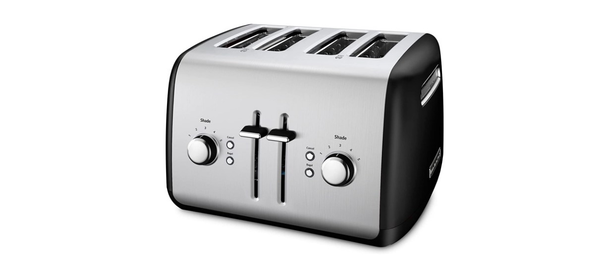 Best KitchenAid Four-Slice Toaster