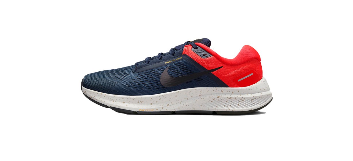 Nike Air Zoom Structure 24 Men’s Running Shoes