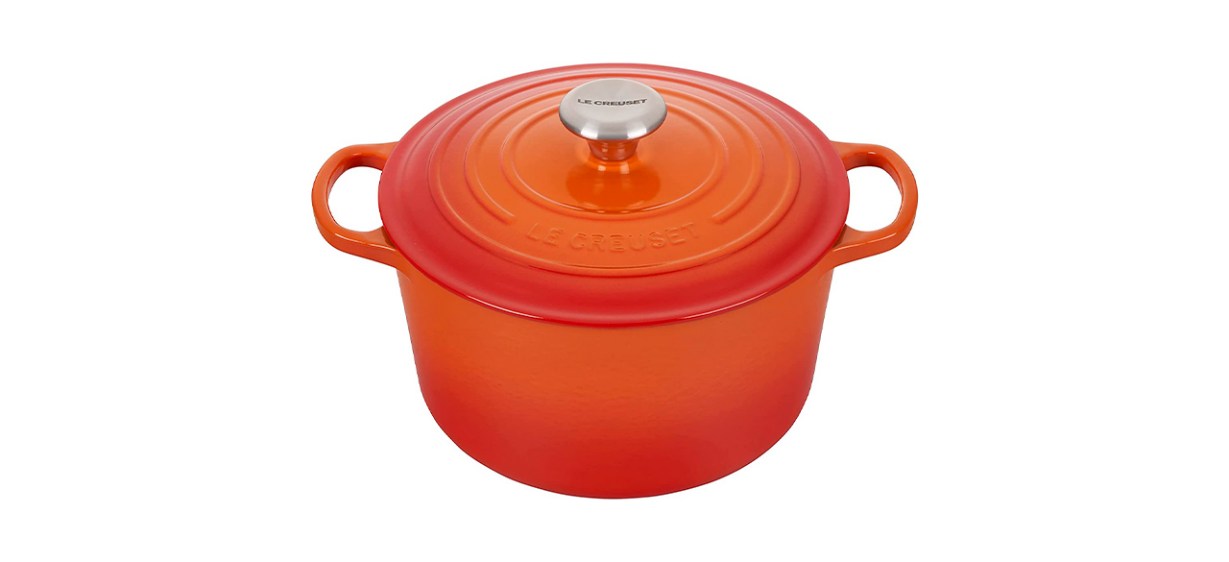 Best Le Creuset Enameled Cast Iron Round Oven