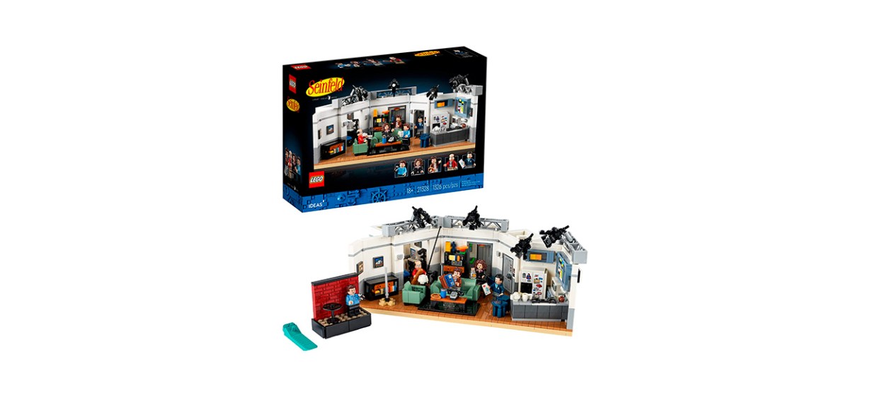 Best LEGO Ideas Seinfeld Best LEGO Ideas Seinfeld