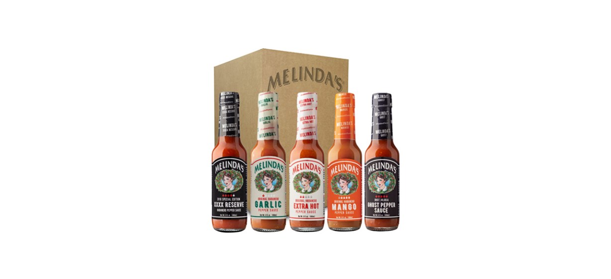Best Melindas Habanero Hot Sauce Variety Pack Best Melindas Habanero Hot Sauce Variety Pack