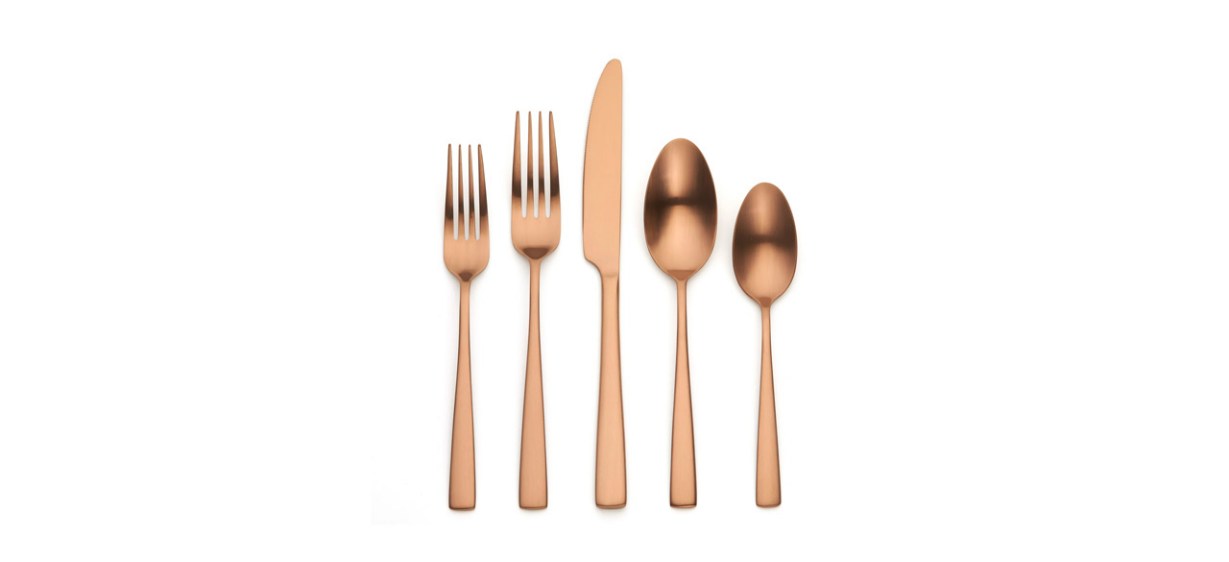 Mercer 41 Aluin Flatware
