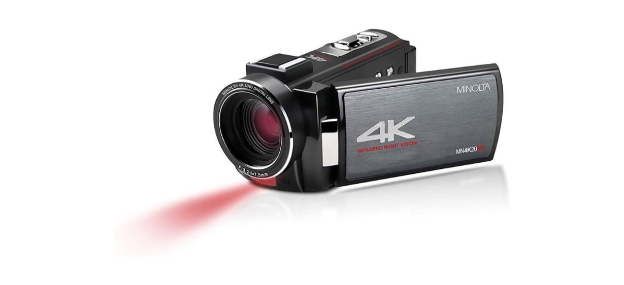 Best Minolta Video Camera