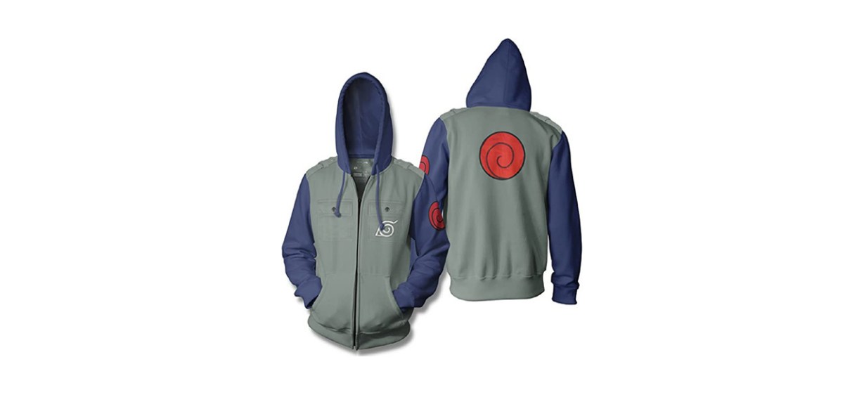 Best Naruto Hoodie Best Naruto Hoodie