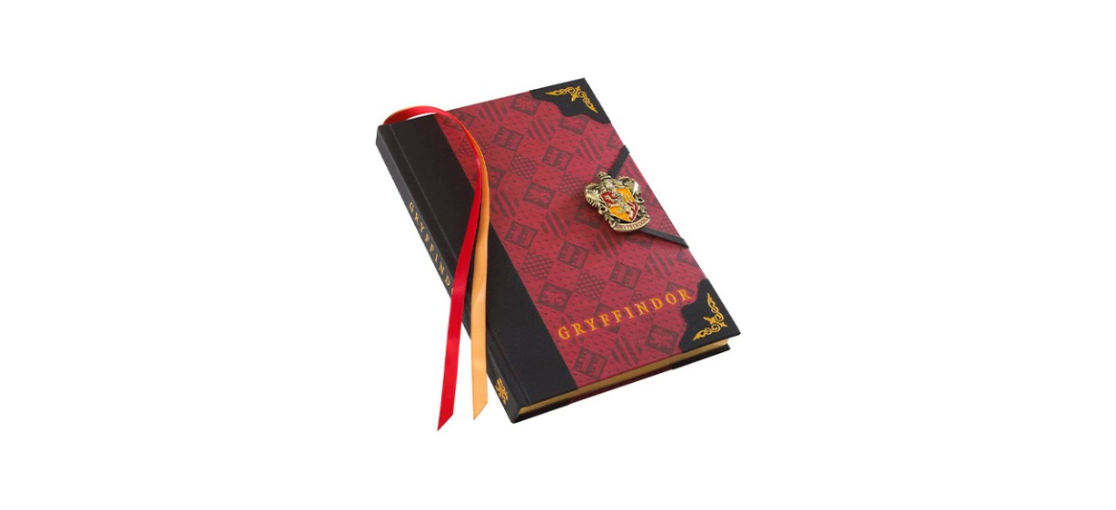Best Noble Collection Harry Potter Gryffindor Journal Best Noble Collection Harry Potter Gryffindor Journal