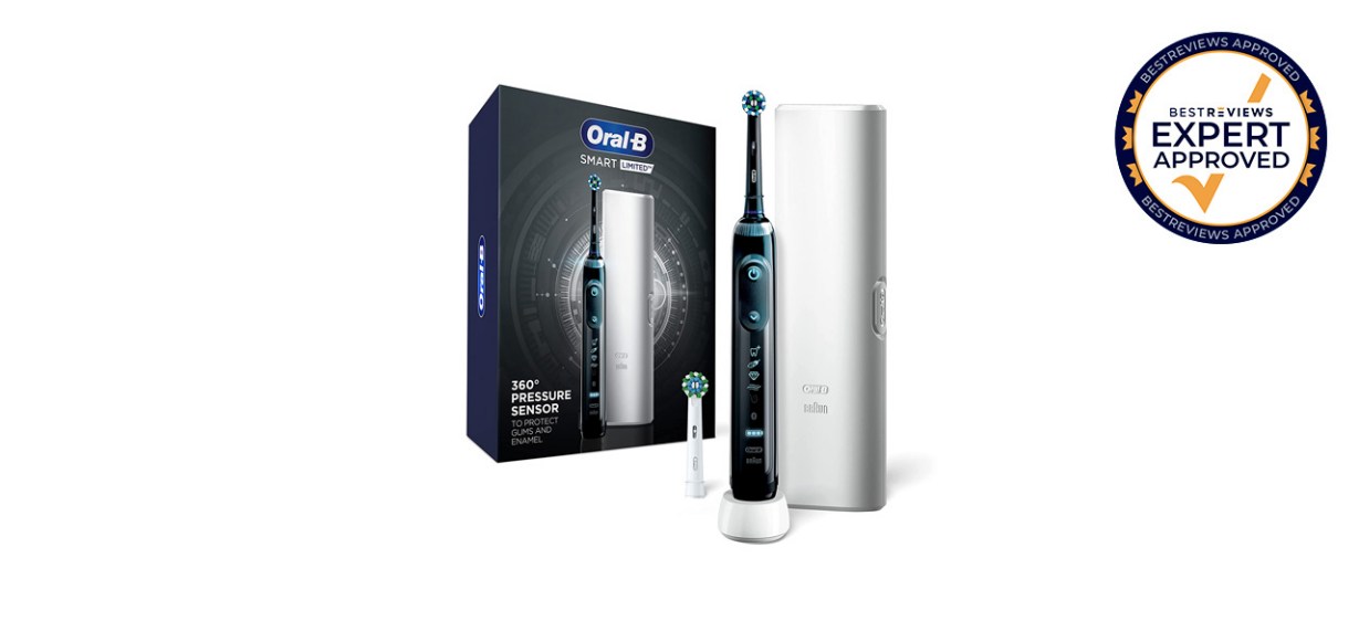 Best Oral-B Pro Smart Limited Power Rechargeable Electric Toothbrush Best Oral-B Pro Smart Limited Power Rechargeable Electric Toothbrush