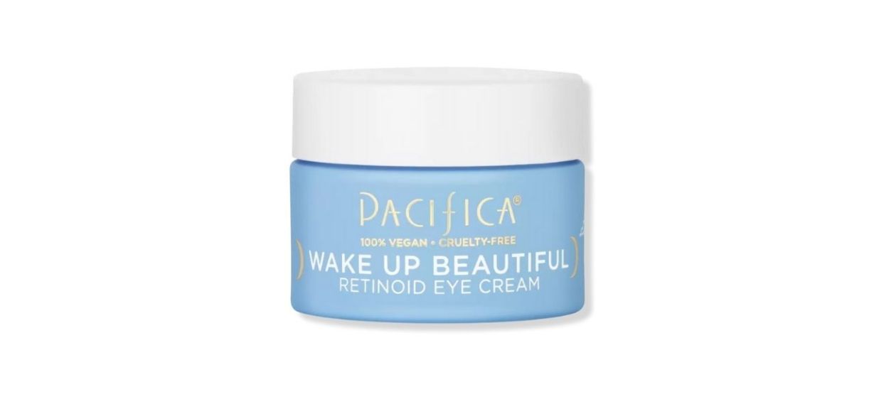 Pacifica Wake Up Beautiful Retinoid Eye Cream