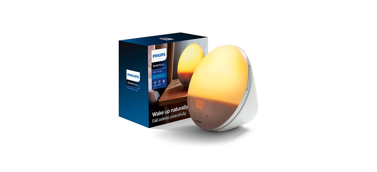 Best Philips SmartSleep Wake-up Light Best Philips SmartSleep Wake-up Light