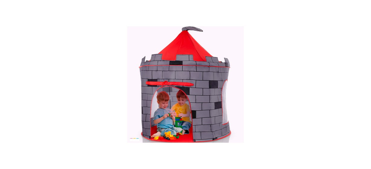 Best Play22 Knights Castle Play Tent Best Play22 Knights Castle Play Tent
