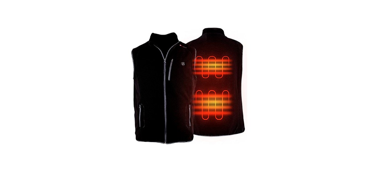 Best ProSmart Heated Vest Best ProSmart Heated Vest