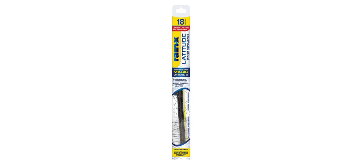 Rain-X Latitude Water Repellency Wiper Blade