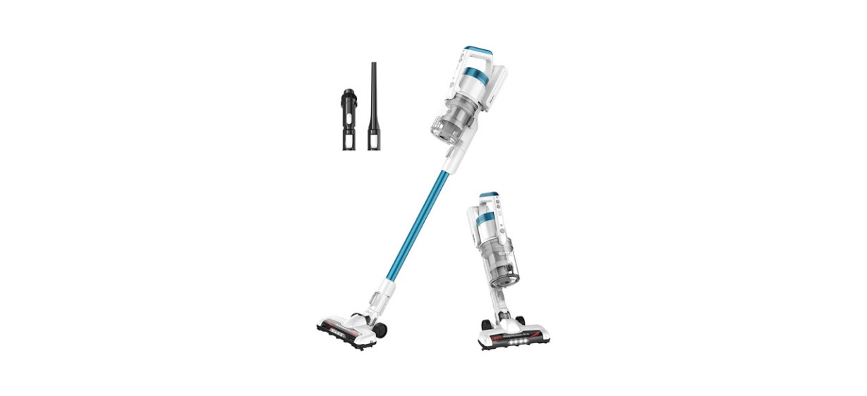 best RapidClean Pro Cordless Vacuum Cleaner