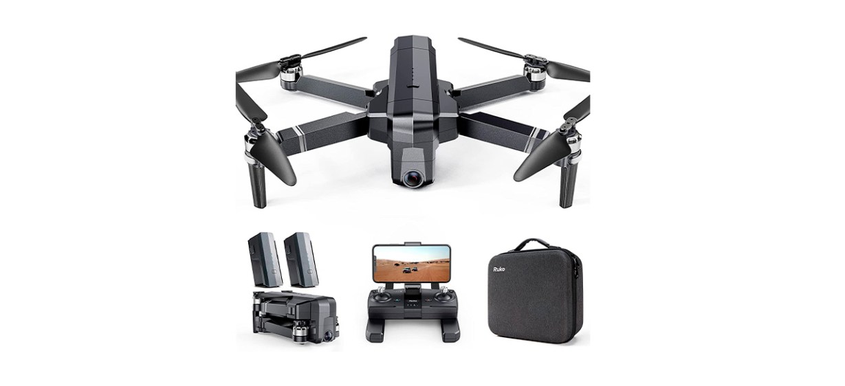 Best Ruko F11 Pro Drone