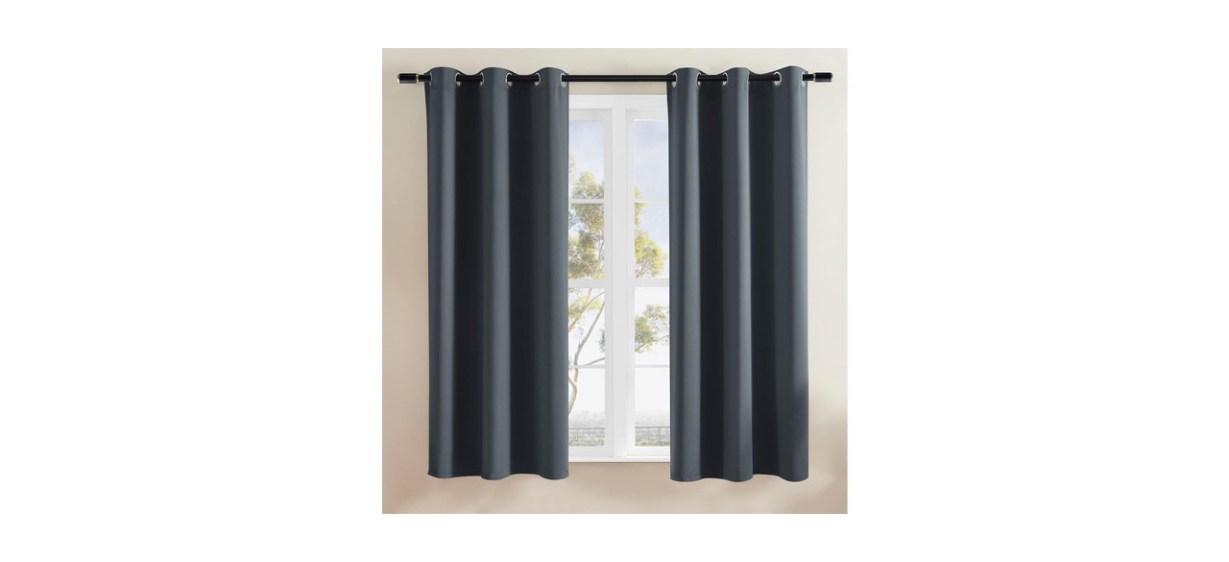 Rutterllow Blackout Curtains
