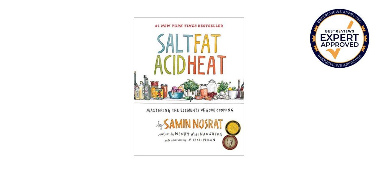 Best Salt Fat Acid Heat by Samin Nosrat