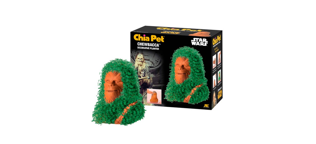 Best Star Wars Chia Pet Best Star Wars Chia Pet