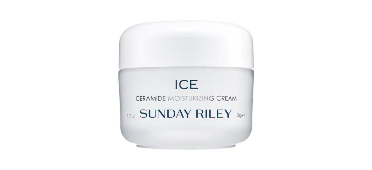 Sunday Riley ICE Ceramide Moisturizing Cream