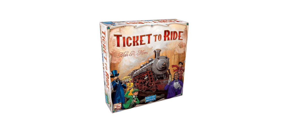 Best Ticket to Ride Best Ticket to Ride