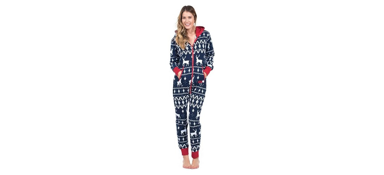 Best Tipsy Elves Christmas Onesies for Adults