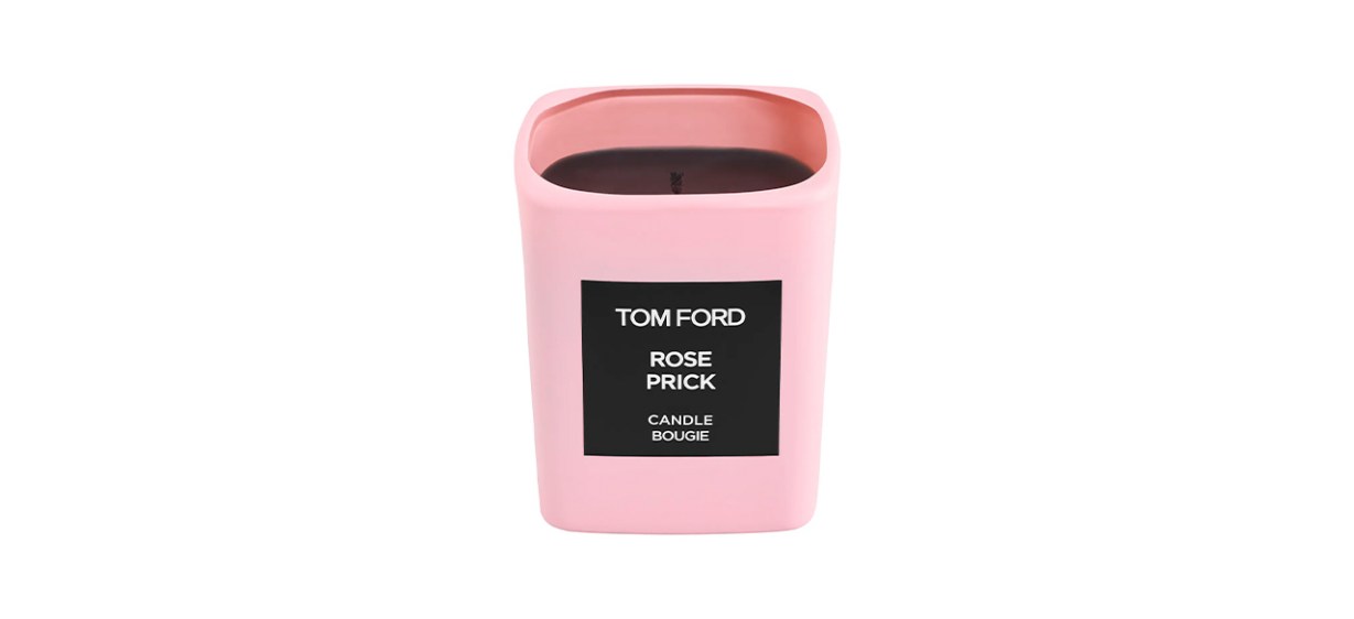 Best Tom Ford Rose Prick Candle Best Tom Ford Rose Prick Candle