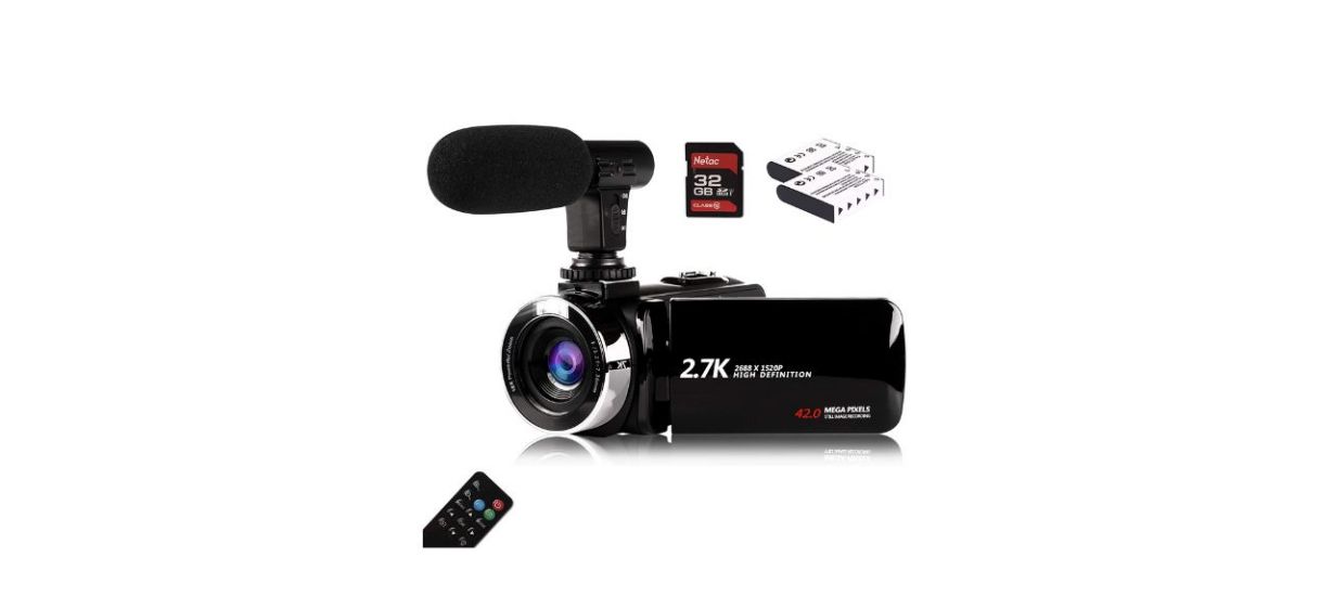 Best Vmotal Video Camera