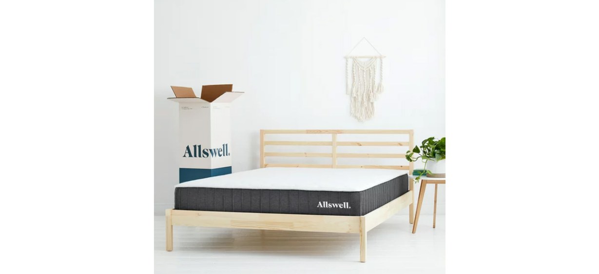 Allswell The Original Bed-in-a-Box