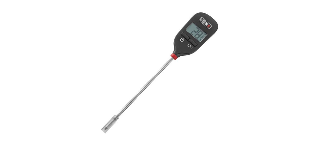 Best Weber Instant Read Meat Thermometer