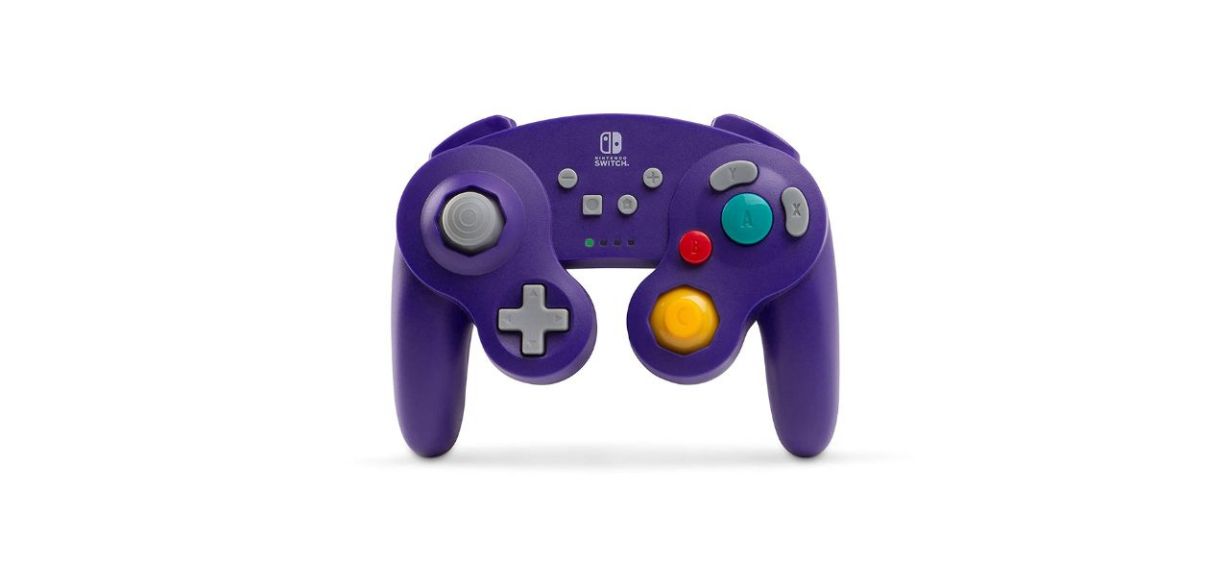 Wireless GameCube Style Controller for Nintendo Switch
