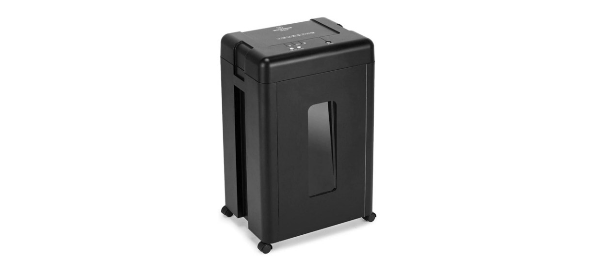 Wolverine Micro-Cut High-Security Paper Shredder
