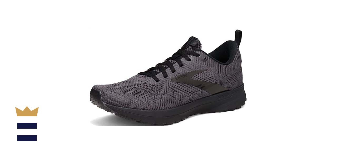 brooks running shoes men